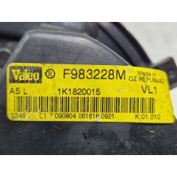 Recambio de motor calefaccion para volkswagen golf v (1k1)(2003) 1.9 tdi referencia OEM IAM F983228M  