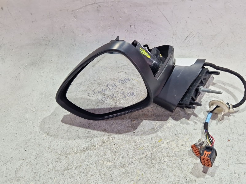 Recambio de retrovisor izquierdo para citroën c4 ii (nc_) 1.6 hdi 115 referencia OEM IAM E20209338  