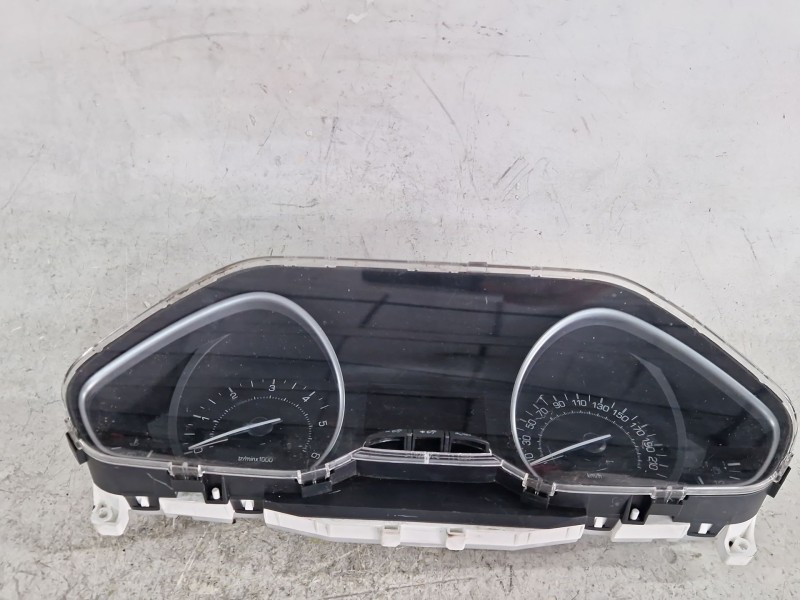 Recambio de cuadro completo para peugeot 2008 allure blue-hdi fap] referencia OEM IAM 981384898001  