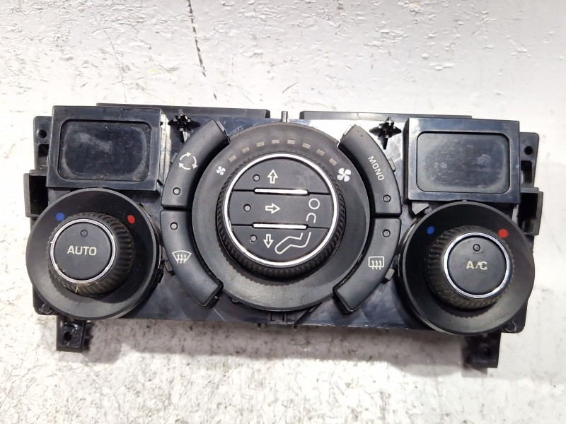 Recambio de mando climatizador para peugeot 308 i (4a_, 4c_) 1.6 hdi referencia OEM IAM 96850724XT  