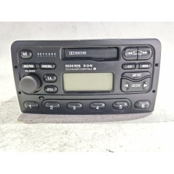 Recambio de radio cintas para ford mondeo iii (b5y) 2.0 tdci referencia OEM IAM E1110R020025  