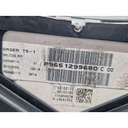 Recambio de cuadro completo para peugeot 307 (3a/c) 2.0 hdi 110 referencia OEM IAM P9651299680C  