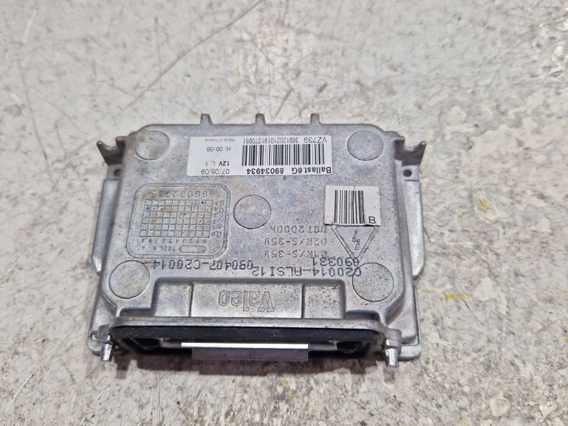 Recambio de centralita faros xenon para bmw 1 (e87) 116 d referencia OEM IAM 89034934  