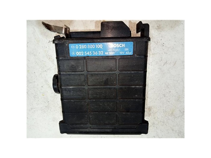 Recambio de centralita inyeccion para mercedes-benz clase c (bm 202) berlina (04.1993) 2.2 220 diesel (202.121) [2,2 ltr. - 70 k