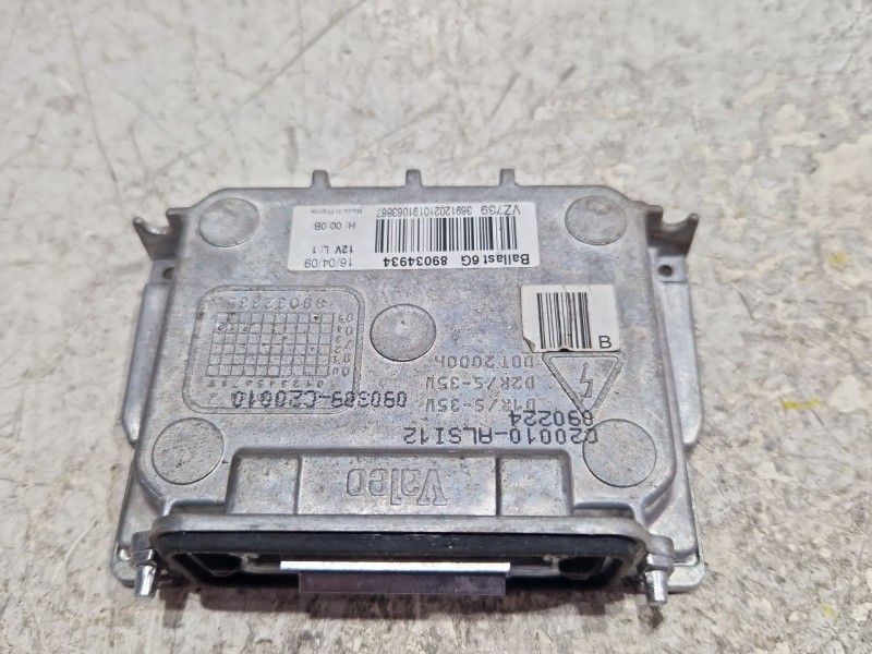Recambio de centralita faros xenon para bmw 1 (e87) 116 d referencia OEM IAM 89034934  