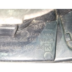 Recambio de piloto trasero izquierdo para subaru legacy iii ranchera familiar (be, bh) 2.5 referencia OEM IAM 2SD935709  