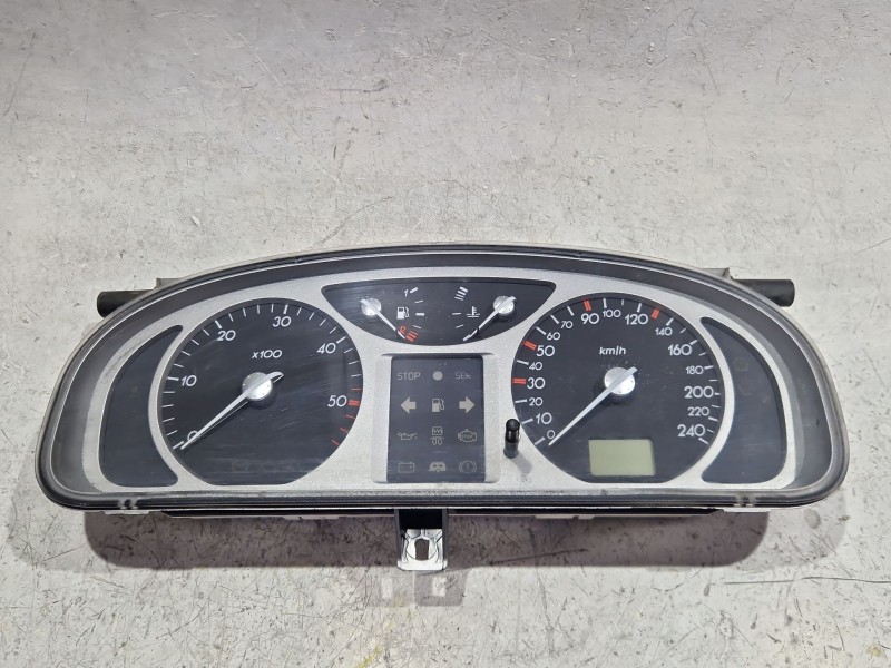 Recambio de cuadro completo para renault laguna ii (bg0)(2001) 1.9 dci (bg0g) referencia OEM IAM 8200218878  