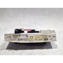 Recambio de mando climatizador para renault megane i classic (la0/1_) 1.9 dci (la05) referencia OEM IAM 655738N  