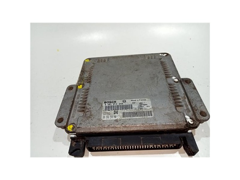 Recambio de centralita inyeccion para citroën xantia berlina (1998) 2.0 hdi 90 referencia OEM IAM 0281010249  