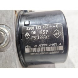 Recambio de nucleo abs para renault laguna ii (bg0)(2001) 1.9 dci referencia OEM IAM 10096014203  