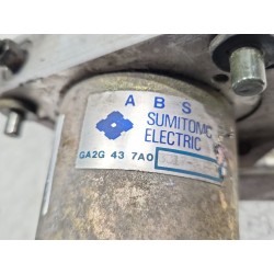 Recambio de nucleo abs para ford probe 2.5 referencia OEM IAM GA2G437A0  