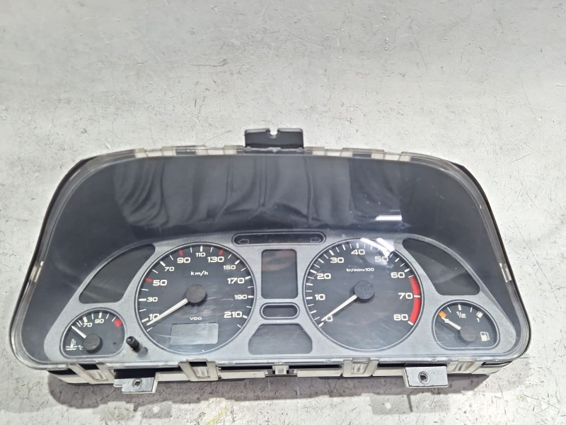 Recambio de cuadro completo para peugeot 306 (7b, n3, n5) 1.6 sr referencia OEM IAM 9636737880  