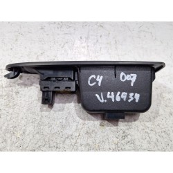 Recambio de mando elevalunas delantero derecho para citroën c4 i (lc_) 1.6 hdi referencia OEM IAM 9649636777  