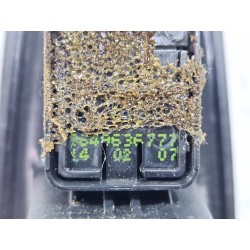 Recambio de mando elevalunas delantero derecho para citroën c4 i (lc_) 1.6 hdi referencia OEM IAM 9649636777  