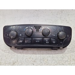 Recambio de mando climatizador para mercedes-benz clk (bm 209) coupe (03.2002) 2.7 270 cdi (209.316) [2,7 ltr. - 125 kw cdi 20v 