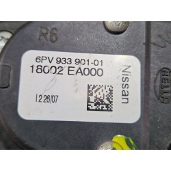 Recambio de potenciometro pedal para nissan pathfinder (r51)(01.2005) 2.5 dci 4wd referencia OEM IAM 6PV93390101  