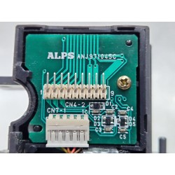 Recambio de mando limpiaparabrisas para volvo s80 i (184) 2.5 tdi referencia OEM IAM ANJ971045C  