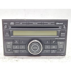 SISTEMA AUDIO / RADIO CD 281859U20A 