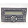 Recambio de sistema audio / radio cd para nissan note (e11e)(01.2006) 1.5 dci referencia OEM IAM 281859U20A  