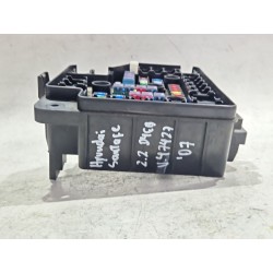Recambio de caja reles / fusibles para hyundai santa fé ii (cm) 2.2 crdi referencia OEM IAM 919502B100  