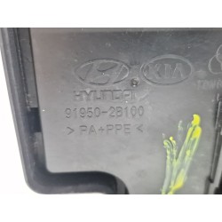 Recambio de caja reles / fusibles para hyundai santa fé ii (cm) 2.2 crdi referencia OEM IAM 919502B100  