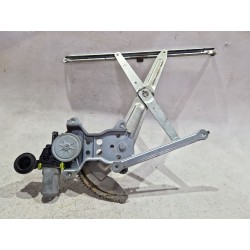 Recambio de mecanismo elevalunas delantero izquierdo para suzuki swift (agz/azh/nz)(2010) 1.3 gl+ [1,3 ltr. - 55 kw ddis diesel 