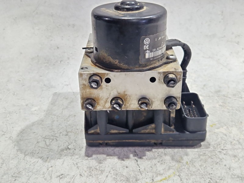 Recambio de nucleo abs para seat leon (1m1)(11.1999) tdi referencia OEM IAM 1J0907379A  