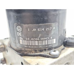 Recambio de nucleo abs para seat leon (1m1)(11.1999) tdi referencia OEM IAM 1J0907379A  