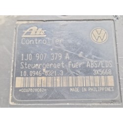 Recambio de nucleo abs para seat leon (1m1)(11.1999) tdi referencia OEM IAM 1J0907379A  