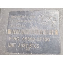 Recambio de nucleo abs para kia cerato (ld)(2004) 2.0 crdi referencia OEM IAM 956002f100  