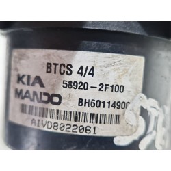 Recambio de nucleo abs para kia cerato (ld)(2004) 2.0 crdi referencia OEM IAM 956002f100  