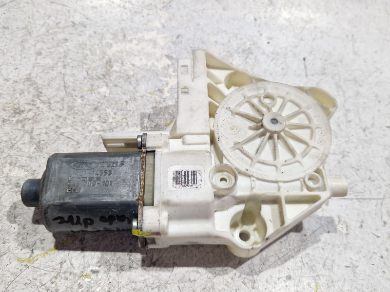 Recambio de motor elevalunas delantero derecho para ford focus ii (da_, hcp, dp) 1.6 tdci referencia OEM IAM 4M5T14553  