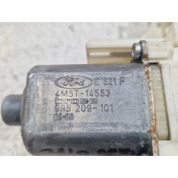 Recambio de motor elevalunas delantero derecho para ford focus ii (da_, hcp, dp) 1.6 tdci referencia OEM IAM 4M5T14553  