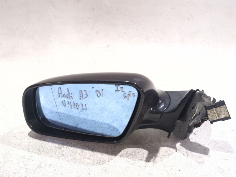 Recambio de retrovisor izquierdo para audi a3 (8l1) 1.9 tdi quattro referencia OEM IAM RS0328395  