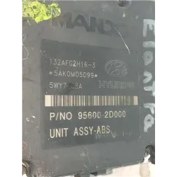 Recambio de nucleo abs para hyundai elantra (xd)(2000) 2.0 referencia OEM IAM 589202D300 956002D000  