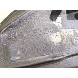 Recambio de retrovisor derecho para opel astra g hatchback (t98) 2.0 di (f08, f48) referencia OEM IAM 259150  