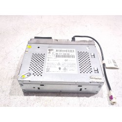 Recambio de sistema audio / radio cd para peugeot partner tepee (05.2008) 1.6 active [1,6 ltr. - 73 kw blue-hdi fap] referencia 