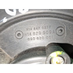 Recambio de motor calefaccion para audi 90 (89, 89q, 8a, b3) 2.2 e referencia OEM IAM H14847037F  