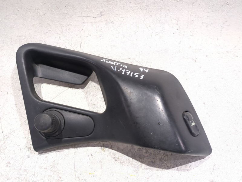 Recambio de mando elevalunas delantero derecho para citroën xantia (x1_, x2_) 1.9 d referencia OEM IAM 9566649577  