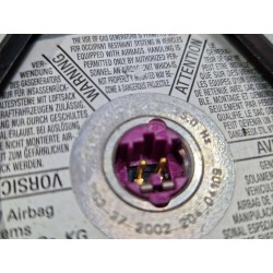 Recambio de airbag volante para audi a6 c5 (4b2, 4b4) 1.9 tdi referencia OEM IAM 8E0880201AE  