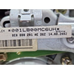 Recambio de airbag volante para audi a6 c5 (4b2, 4b4) 1.9 tdi referencia OEM IAM 8E0880201AE  