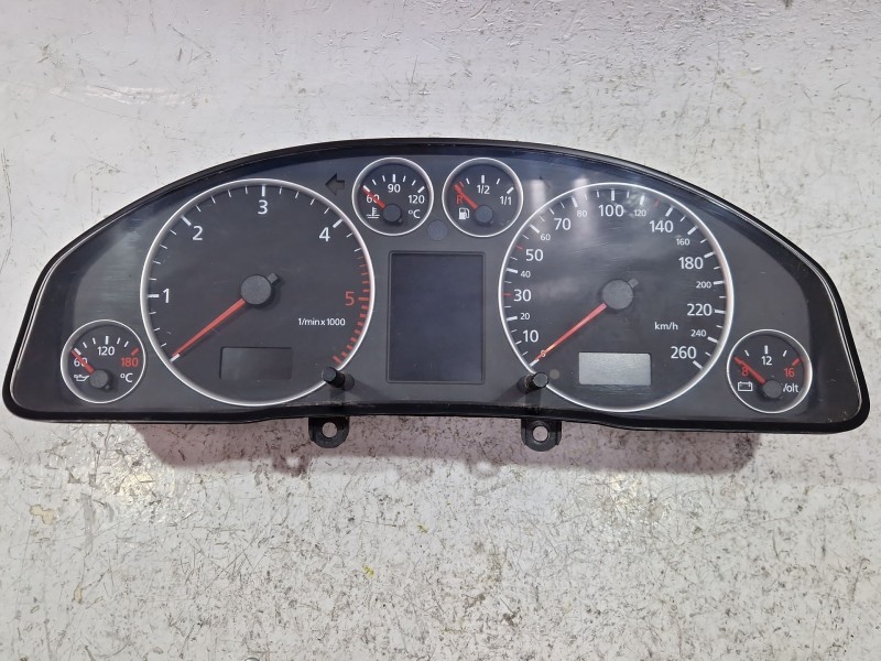 Recambio de cuadro completo para audi a6 c5 (4b2, 4b4) 1.9 tdi referencia OEM IAM 4B0920933GX  