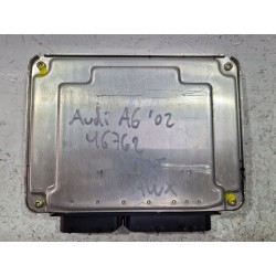 Recambio de centralita inyeccion para audi a6 c5 (4b2, 4b4) 1.9 tdi referencia OEM IAM 038906019CF  