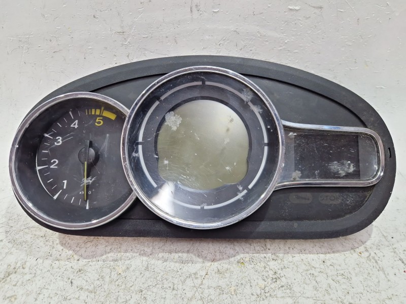 Recambio de cuadro completo para renault megane iii berlina 5p (2008) 1.5 dynamique [1,5 ltr. - 78 kw dci diesel] referencia OEM