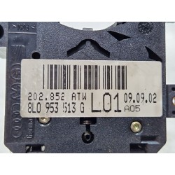 Recambio de mando multifuncion para audi a6 c5 (4b2, 4b4) 1.9 tdi referencia OEM IAM 8L0953513G  