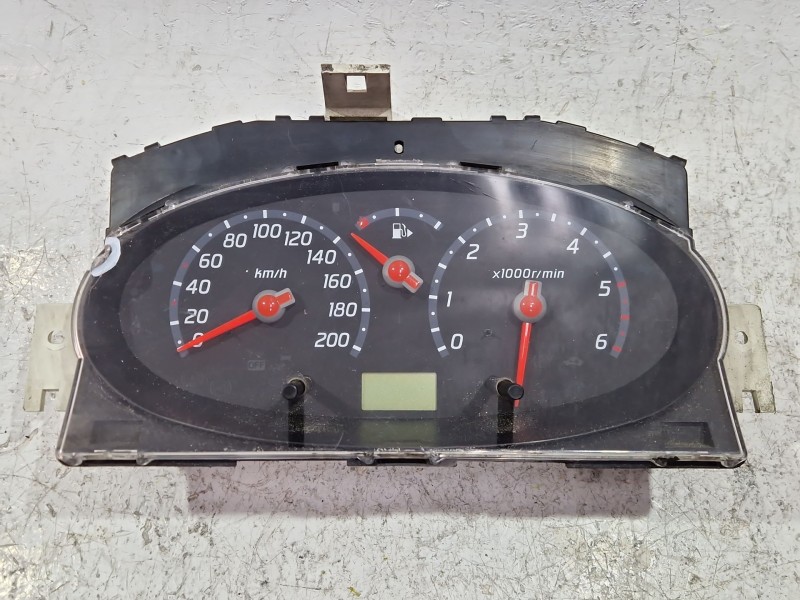 Recambio de cuadro completo para nissan micra (k12e)(11.2002) 1.5 dci referencia OEM IAM AX864 5220538  