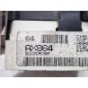 Recambio de cuadro completo para nissan micra (k12e)(11.2002) 1.5 dci referencia OEM IAM AX864 5220538  