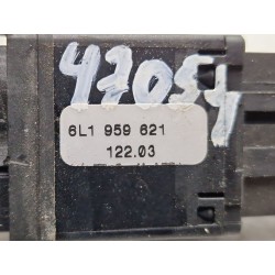 Recambio de boton luneta termica para seat ibiza iii (6l1) 1.9 sdi referencia OEM IAM 6L1959621  