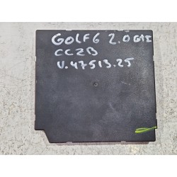 Recambio de caja reles / fusibles para volkswagen golf vi (5k1) 2.0 gti referencia OEM IAM 1K0937086  