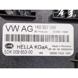 Recambio de caja reles / fusibles para volkswagen golf vi (5k1) 2.0 gti referencia OEM IAM 1K0937086  